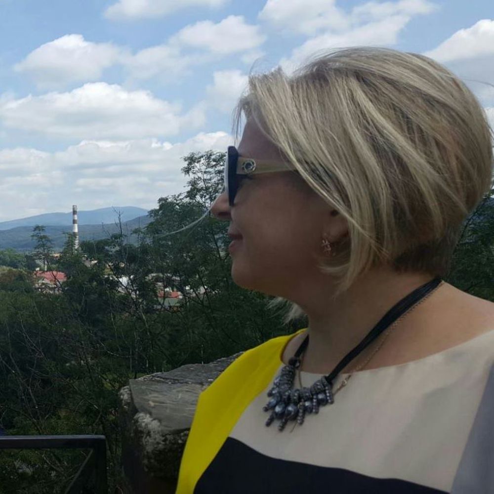 Meet your Posher, Halyna